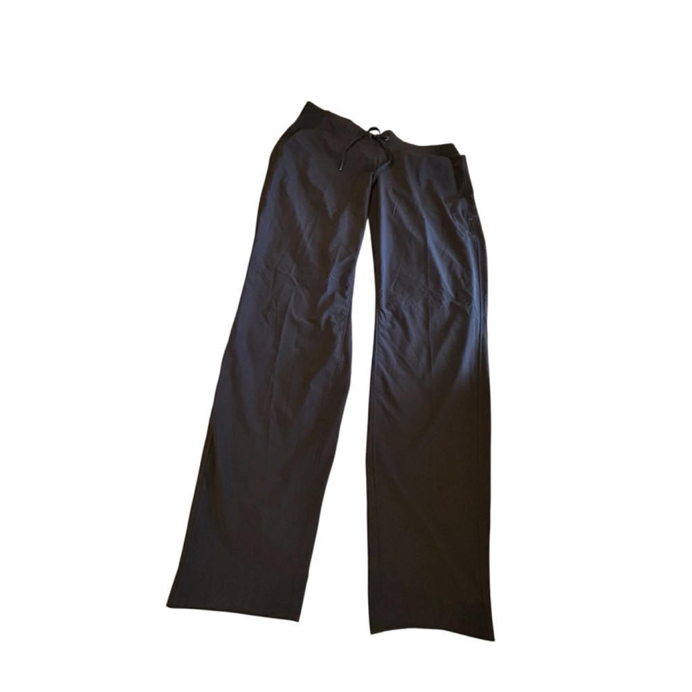 Women's Athleta Pants Size 6 Navy Blue